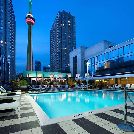 Radisson Blu Toronto Downtown Hotel Luaran gambar