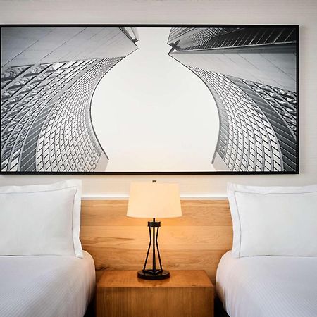 Radisson Blu Toronto Downtown Hotel Luaran gambar