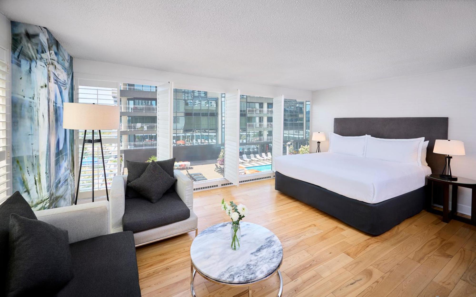 Radisson Blu Toronto Downtown Hotel Luaran gambar