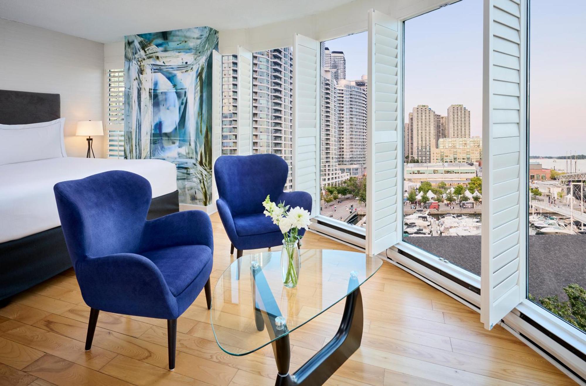 Radisson Blu Toronto Downtown Hotel Luaran gambar