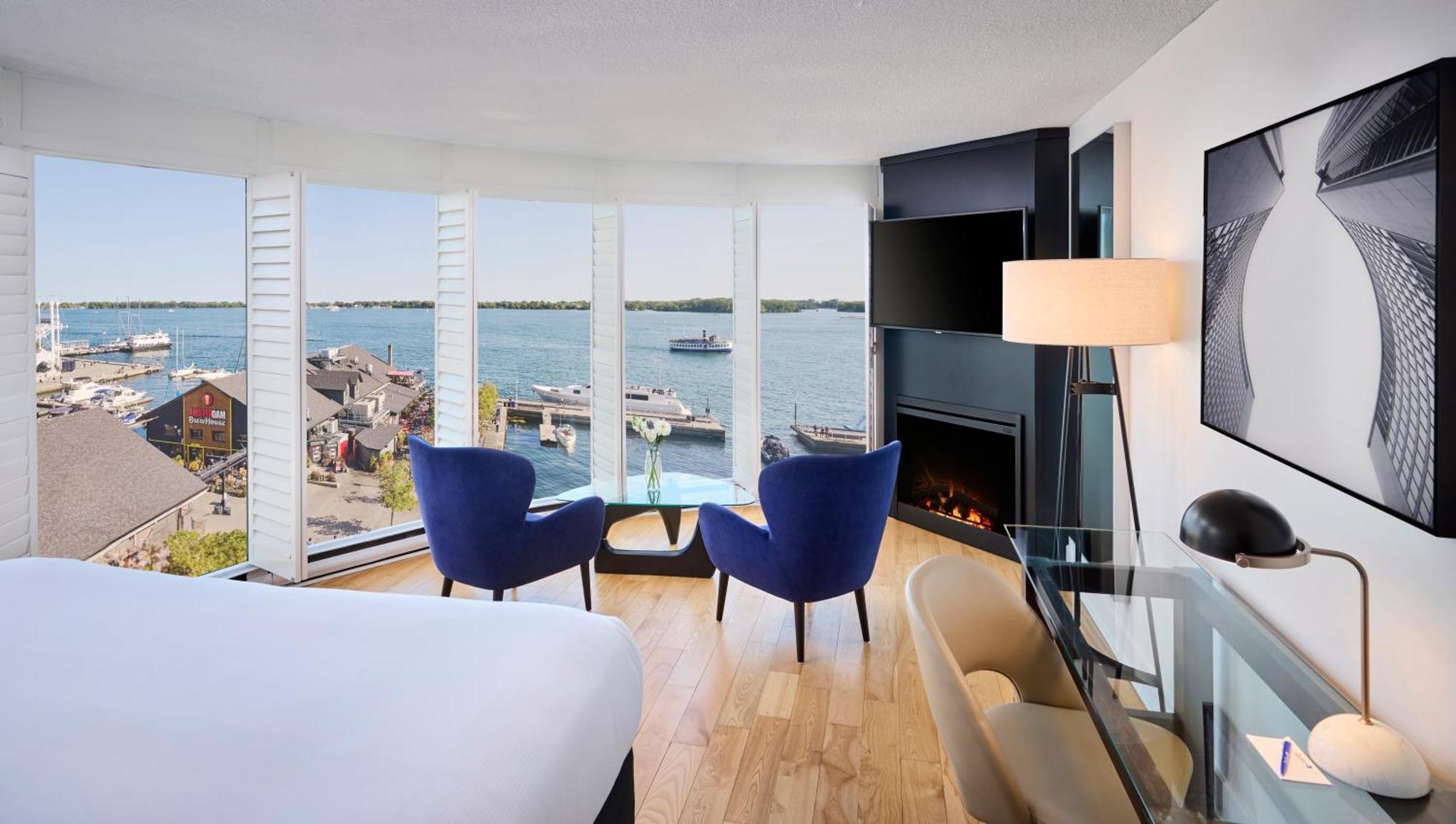 Radisson Blu Toronto Downtown Hotel Luaran gambar