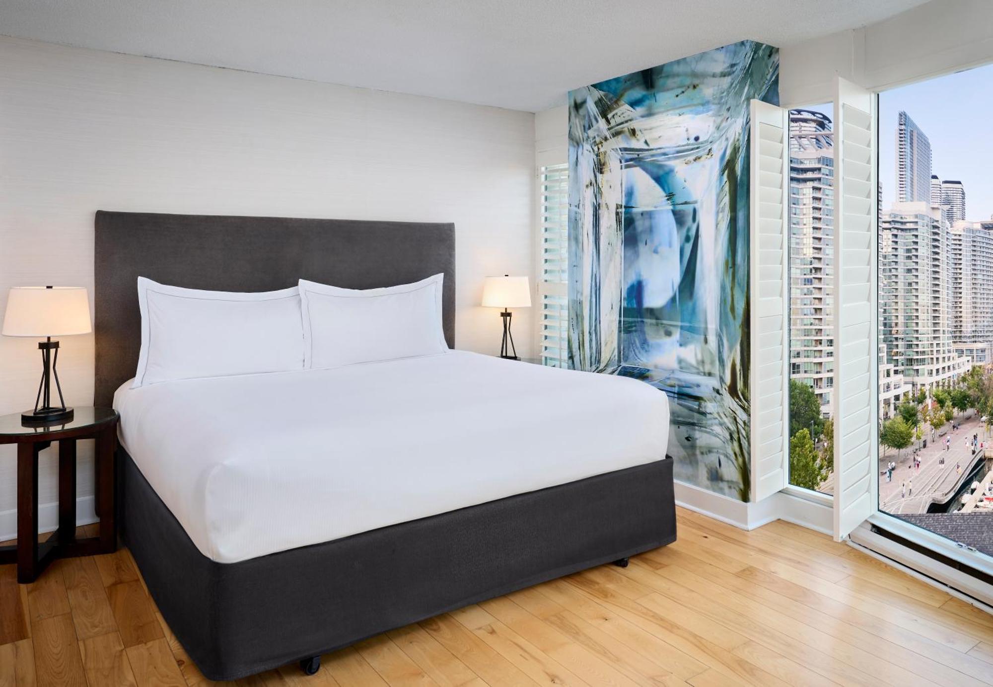 Radisson Blu Toronto Downtown Hotel Luaran gambar