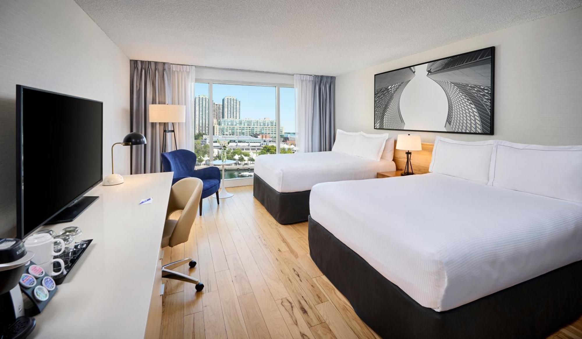 Radisson Blu Toronto Downtown Hotel Luaran gambar