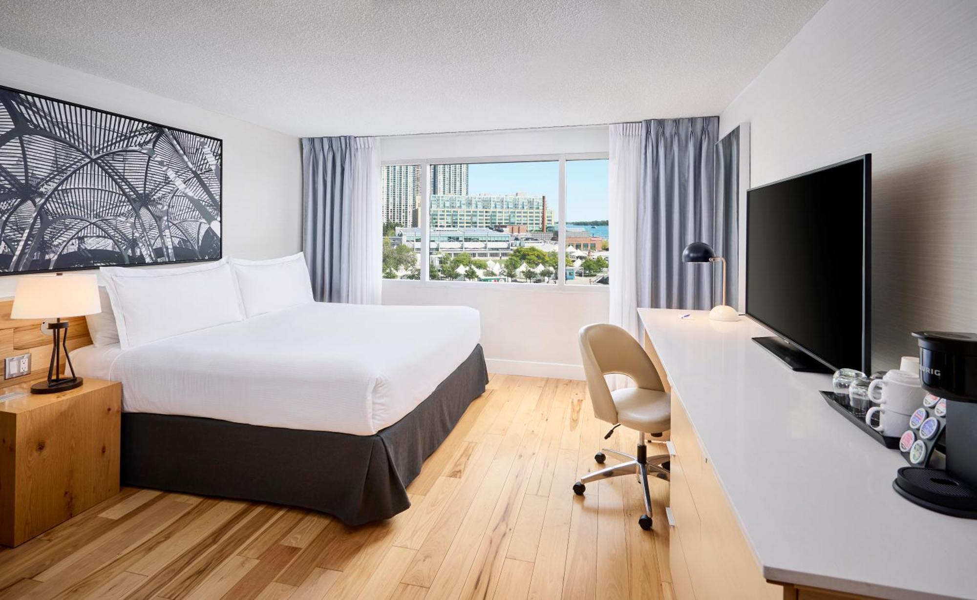 Radisson Blu Toronto Downtown Hotel Luaran gambar