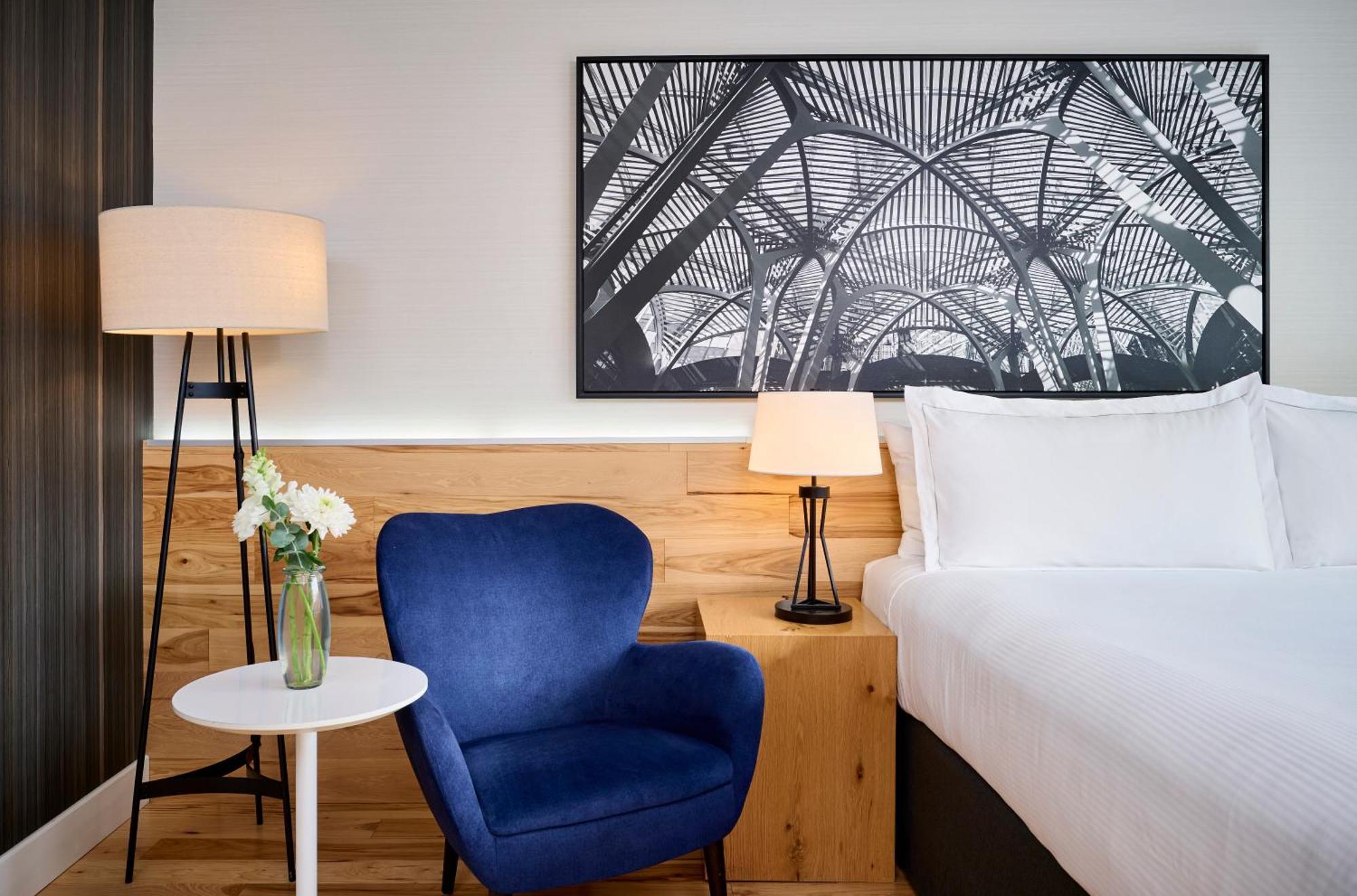 Radisson Blu Toronto Downtown Hotel Luaran gambar