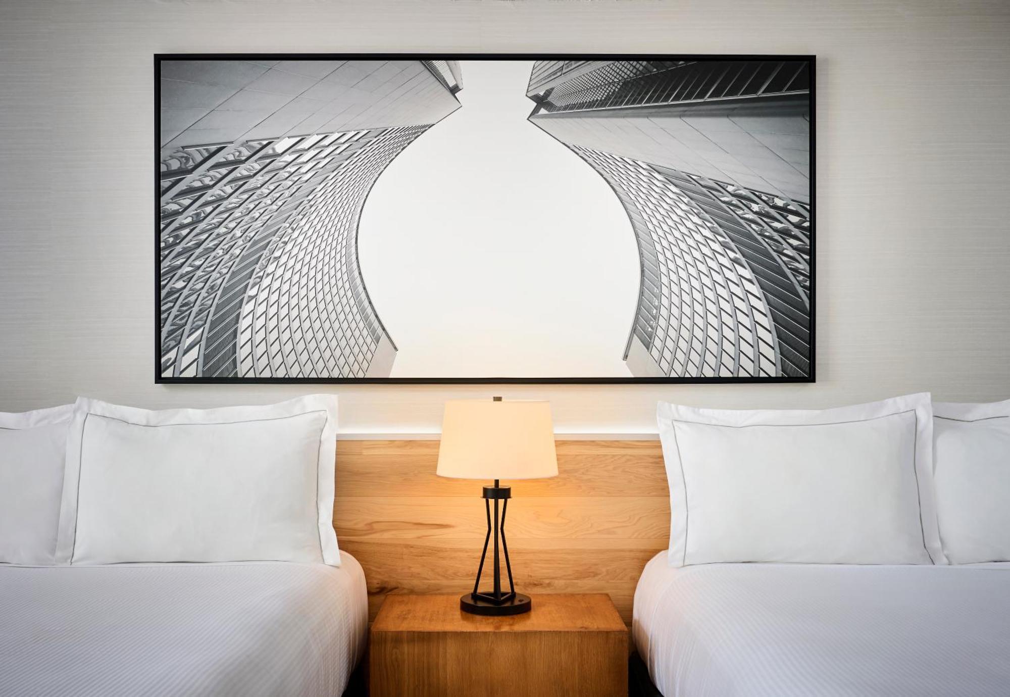 Radisson Blu Toronto Downtown Hotel Luaran gambar