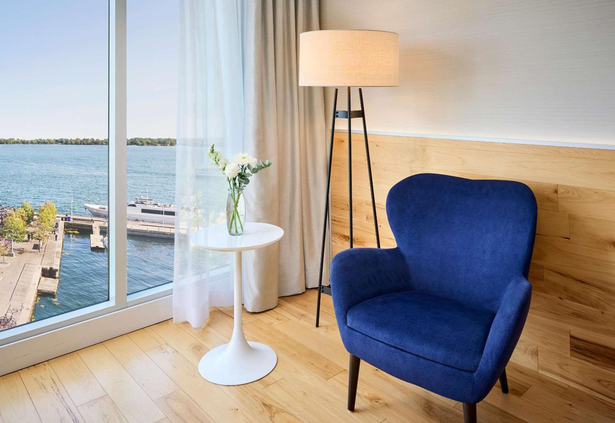 Radisson Blu Toronto Downtown Hotel Luaran gambar