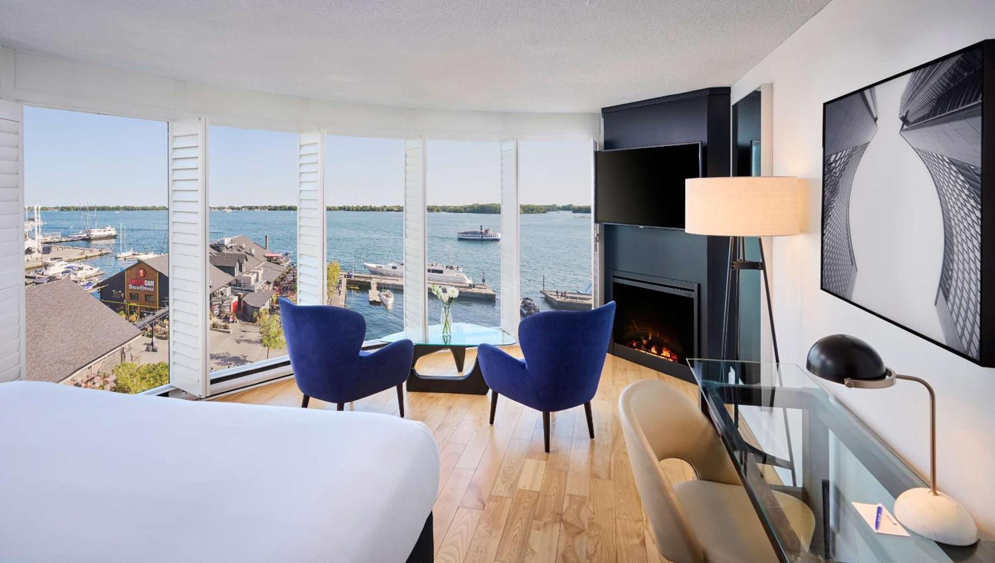 Radisson Blu Toronto Downtown Hotel Luaran gambar