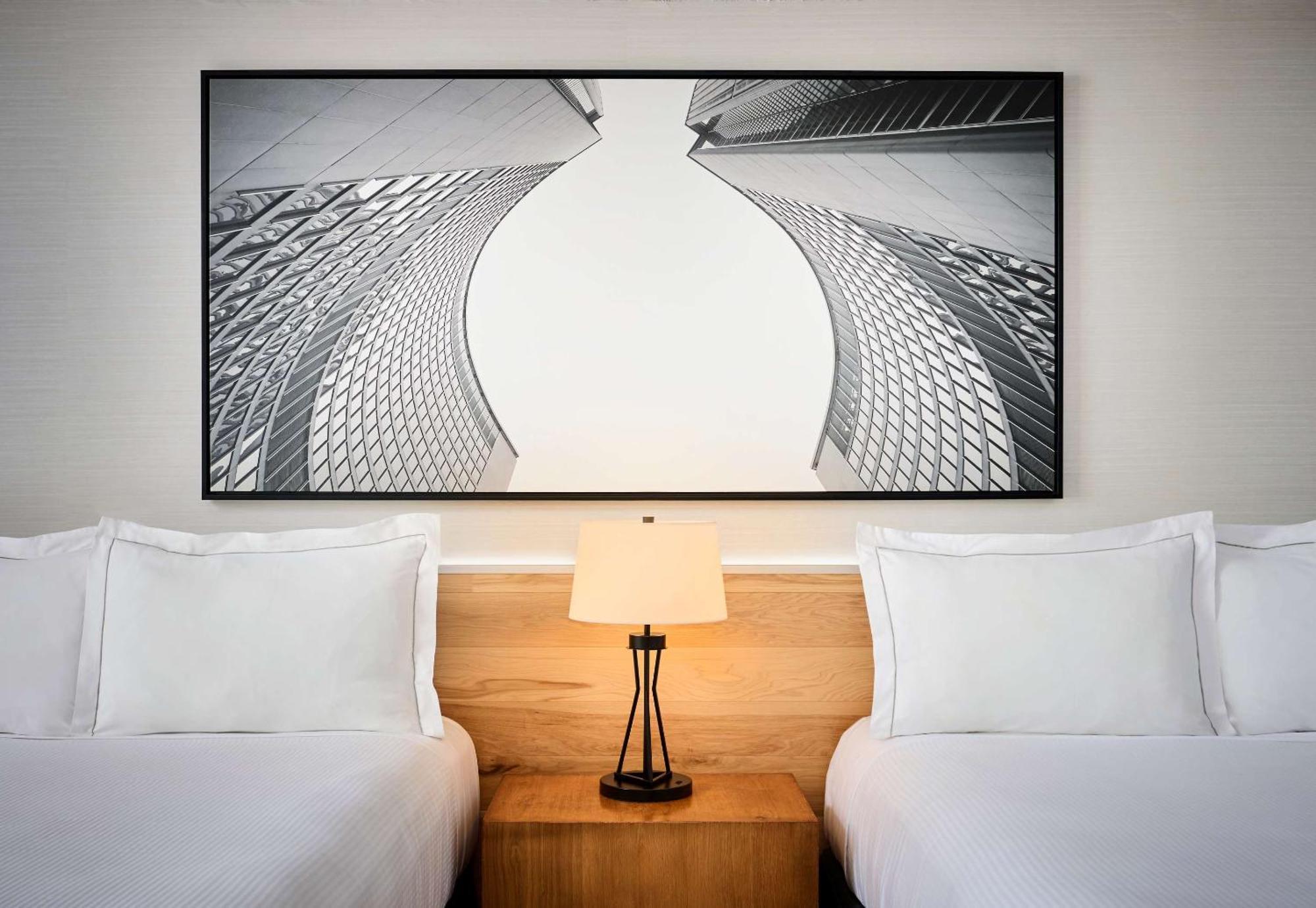 Radisson Blu Toronto Downtown Hotel Luaran gambar