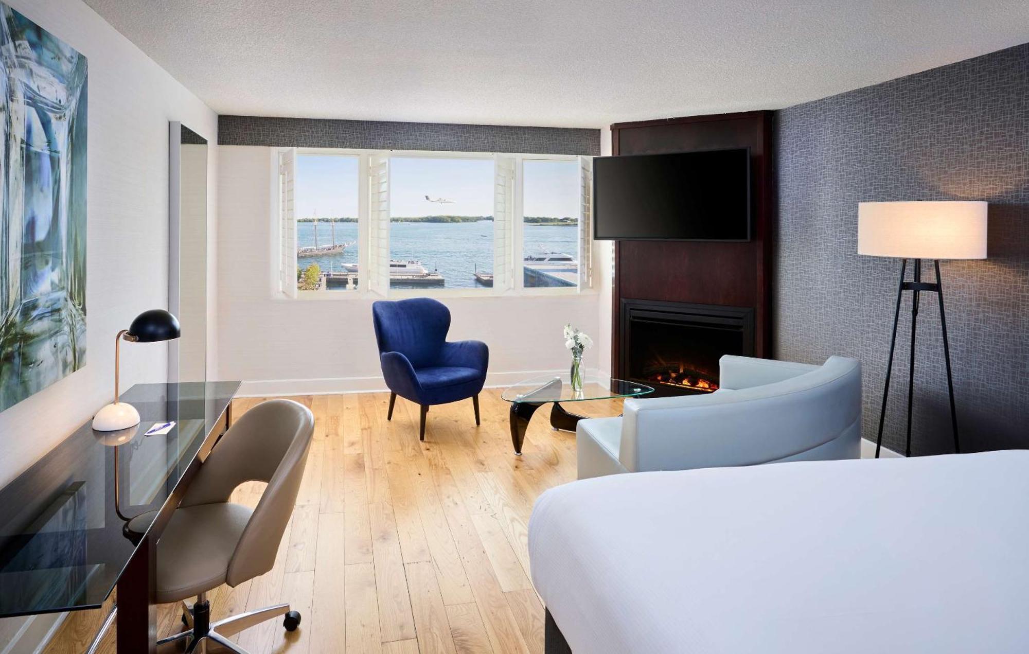 Radisson Blu Toronto Downtown Hotel Luaran gambar
