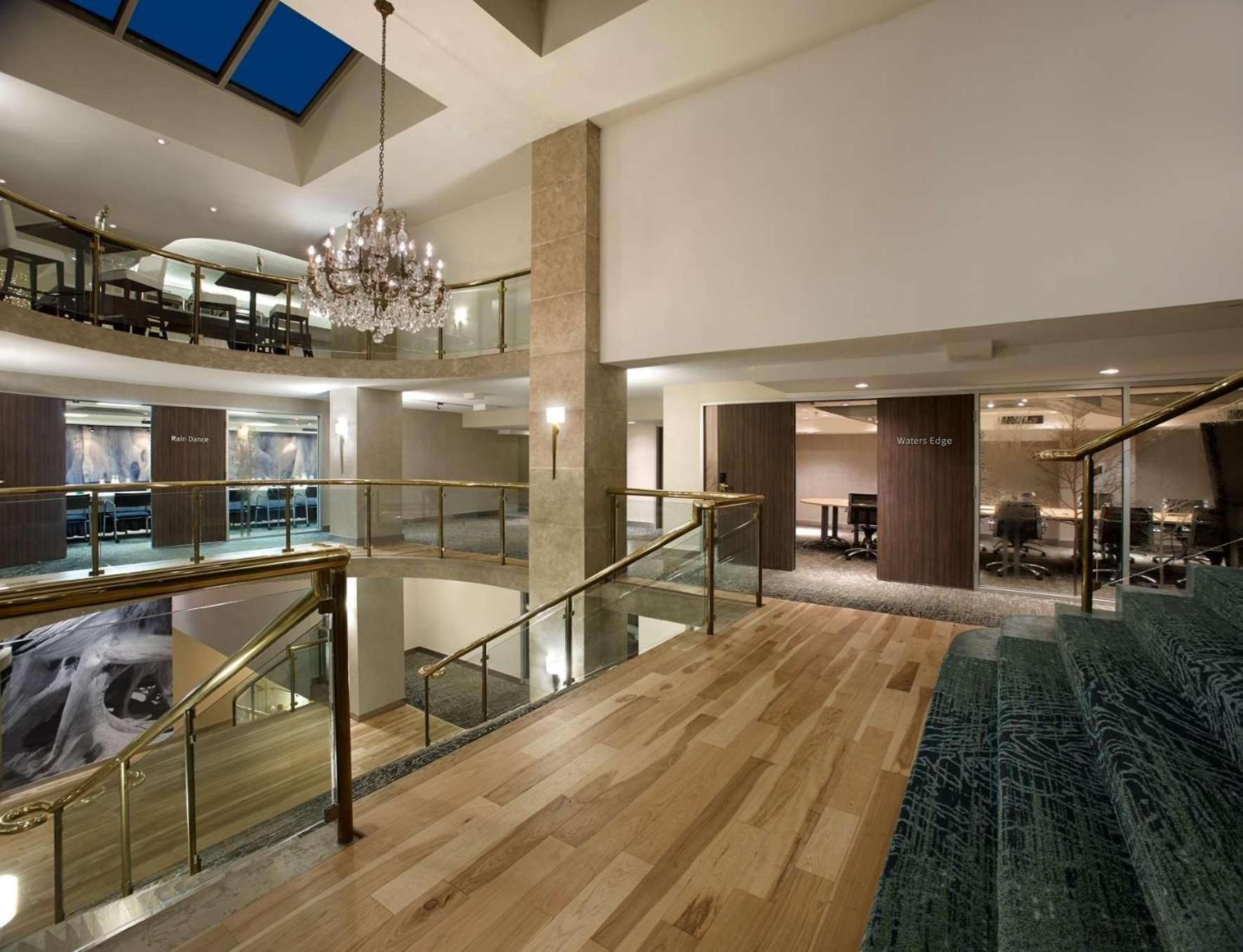 Radisson Blu Toronto Downtown Hotel Luaran gambar