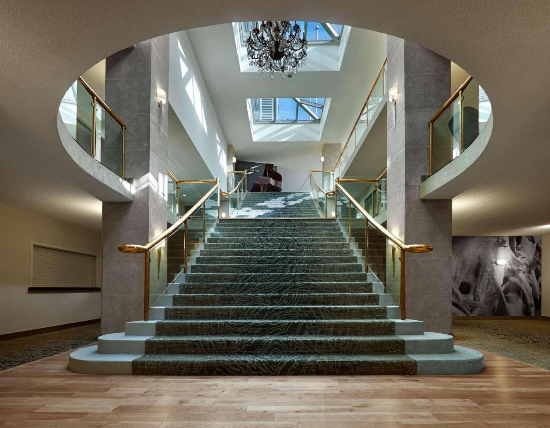 Radisson Blu Toronto Downtown Hotel Luaran gambar