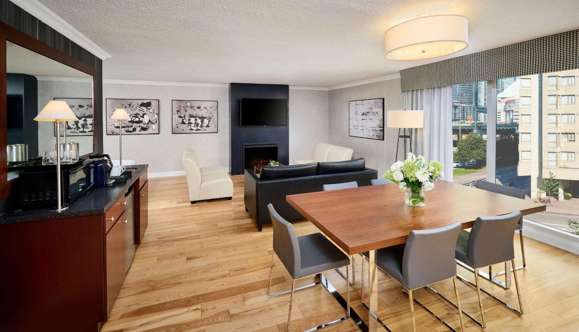 Radisson Blu Toronto Downtown Hotel Luaran gambar