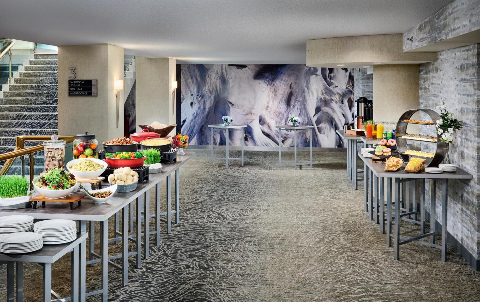 Radisson Blu Toronto Downtown Hotel Luaran gambar