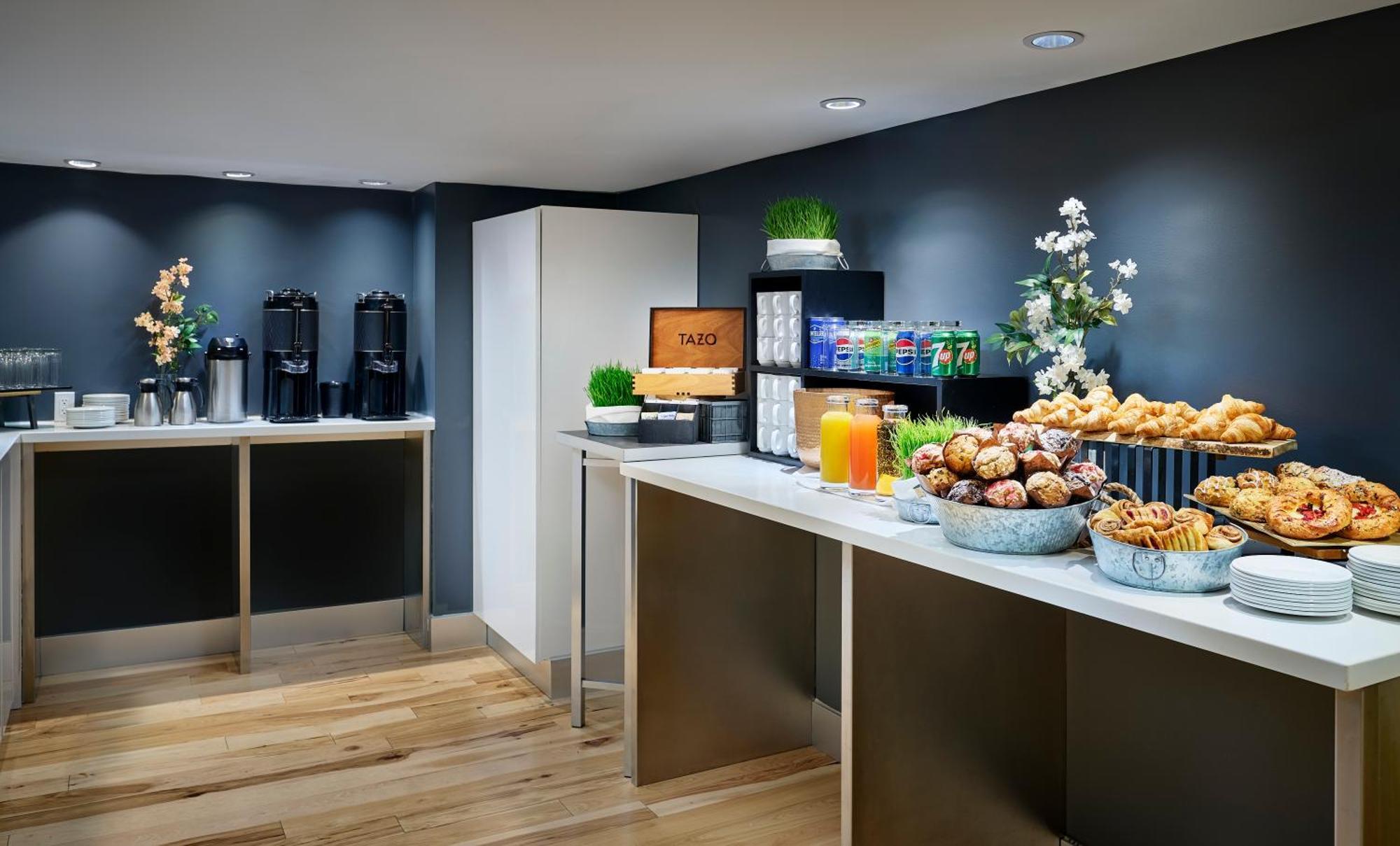 Radisson Blu Toronto Downtown Hotel Luaran gambar